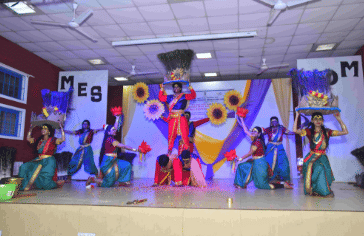 MES Institute of Management (MESIOM) Campus Life photo 13